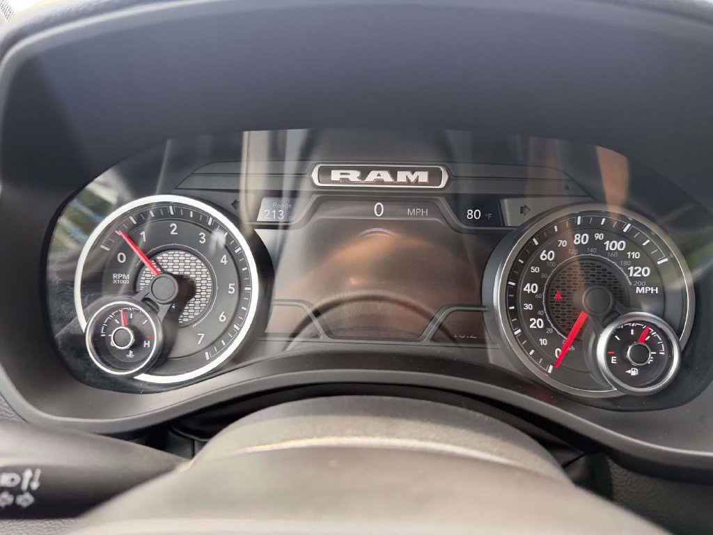 Used 2026 RAM 1500 Laramie AWD/4WD image 37