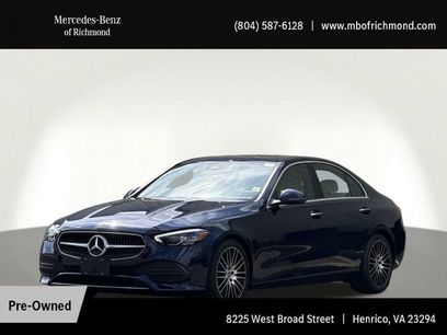 Used 2023 Mercedes-Benz C 300 4MATIC Sedan