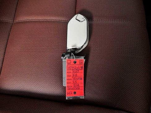 Used 2025 Kia Telluride SX FWD image 26