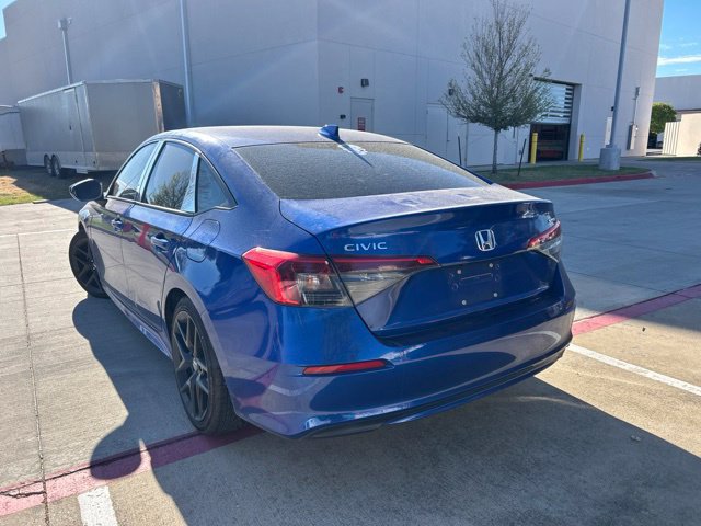 Used 2023 Honda Civic Sport image 5