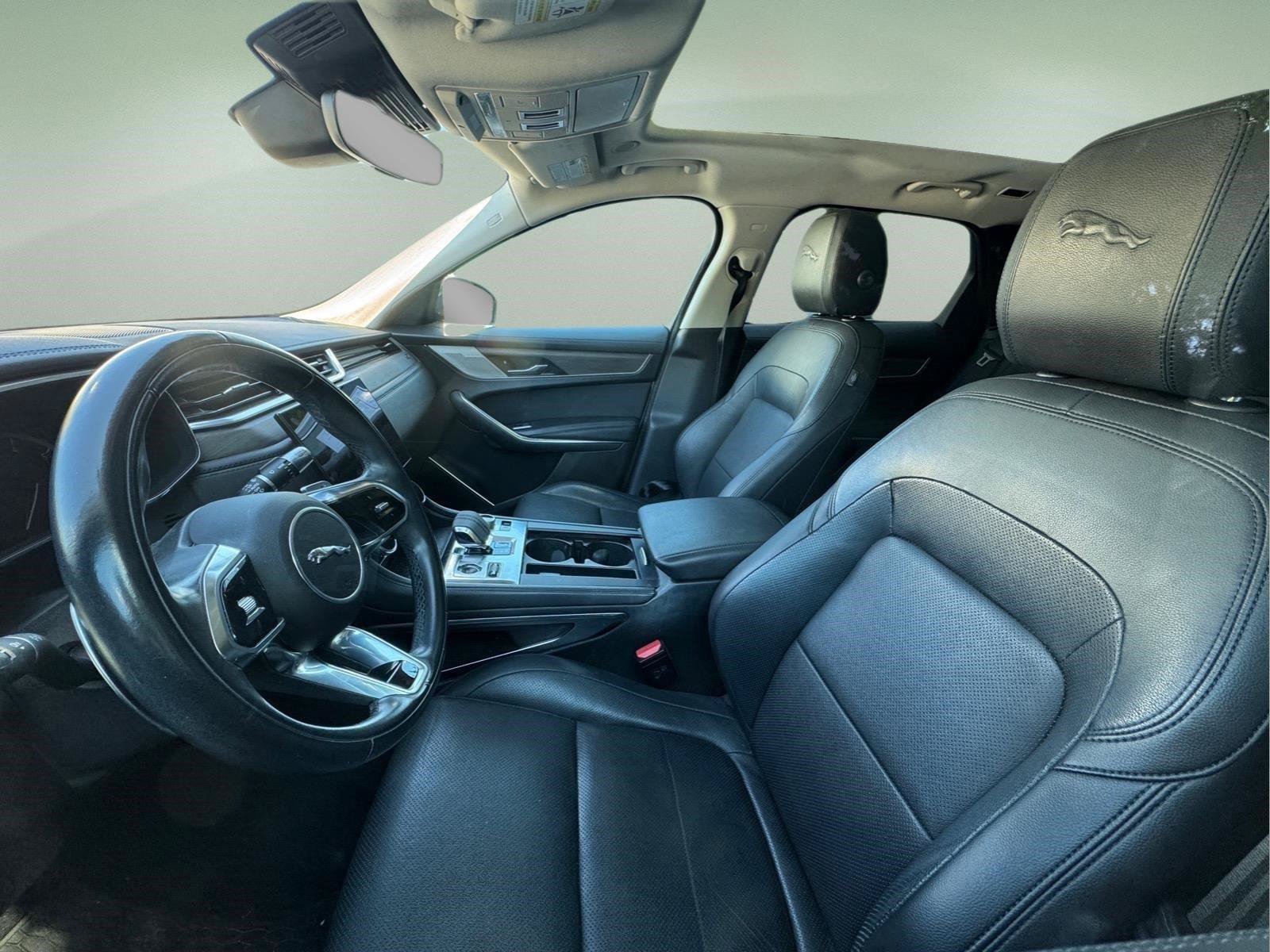 Used 2021 Jaguar F-PACE S AWD/4WD image 5