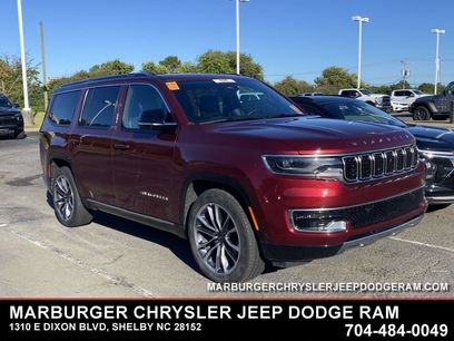 Used 2025 Jeep Wagoneer Series III w/ Premium Group I