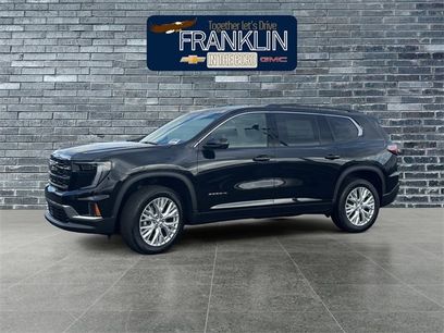 New 2026 GMC Acadia Elevation w/ Elevation Premium Package