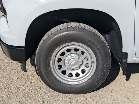 New 2026 Chevrolet Silverado 1500 W/T w/ WT Value Package image 7