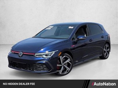 Used 2024 Volkswagen GTI SE
