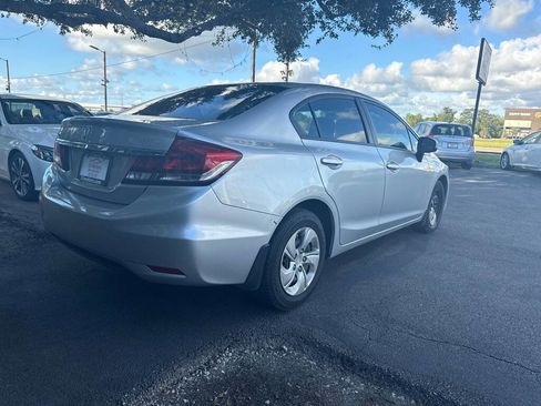 Used 2015 Honda Civic LX image 5