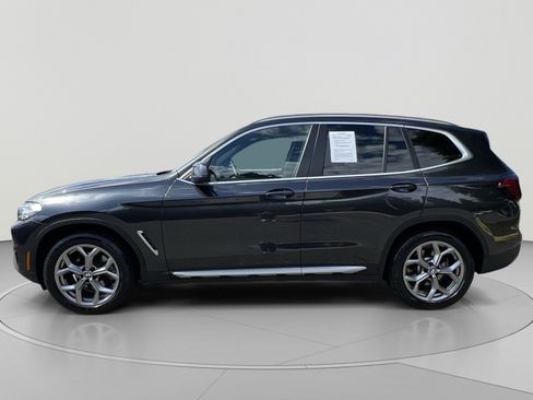 Used 2024 BMW X3 xDrive30i w/ Convenience Package AWD/4WD image 6