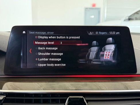 Used 2018 BMW 530i xDrive image 35