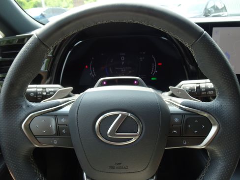 Used 2024 Lexus RX 500h F Sport w/ Convenience Package AWD/4WD image 14