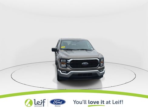 Certified 2023 Ford F150 XLT image 3