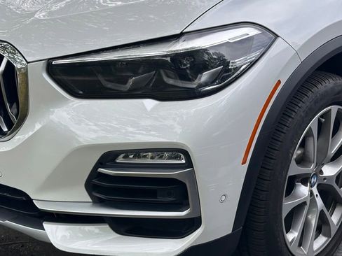 Used 2020 BMW X5 xDrive40i w/ Premium Package AWD/4WD image 11