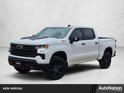 New 2026 Chevrolet Silverado 1500 LT Trail Boss