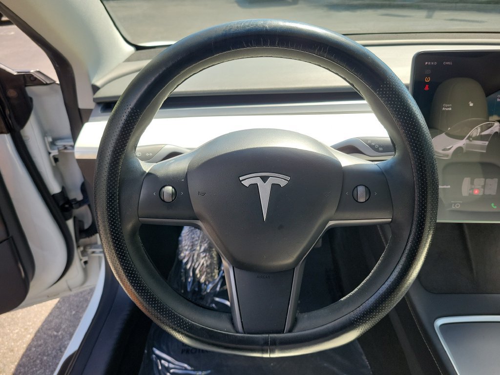 Used 2021 Tesla Model 3 Standard Range Plus RWD image 28