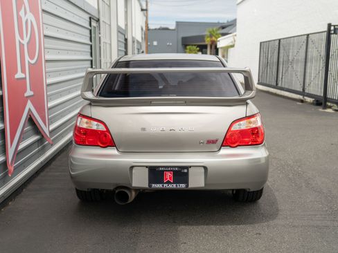 Used 2005 Subaru Impreza WRX STI image 51