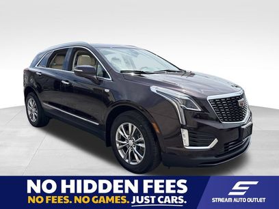 Used 2020 Cadillac XT5 Premium Luxury