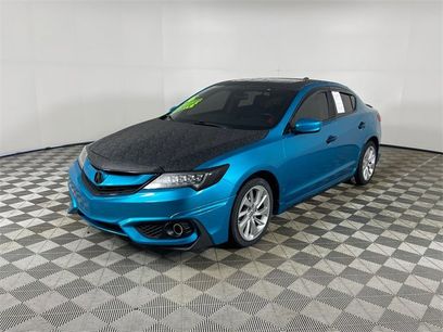 Used 2016 Acura ILX