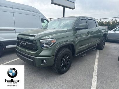 Used 2021 Toyota Tundra SR5 w/ TRD Off-Road Package