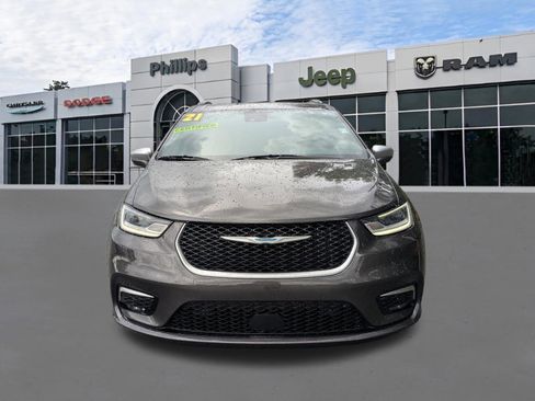 Used 2021 Chrysler Pacifica Pinnacle image 8