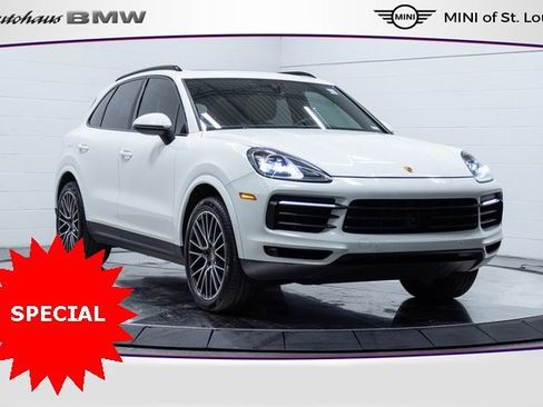 Used 2019 Porsche Cayenne image 1