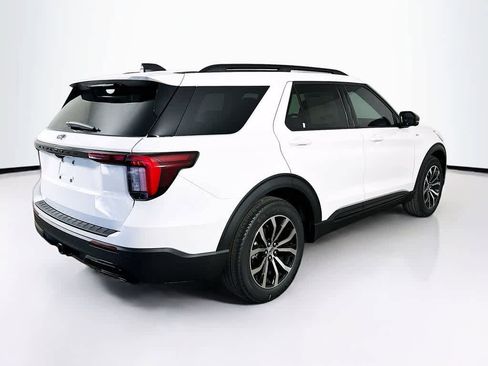 New 2026 Ford Explorer ST-Line w/ Premium Package RWD image 24