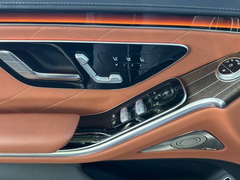 Certified 2023 Mercedes-Benz S 580 4MATIC Sedan image 10