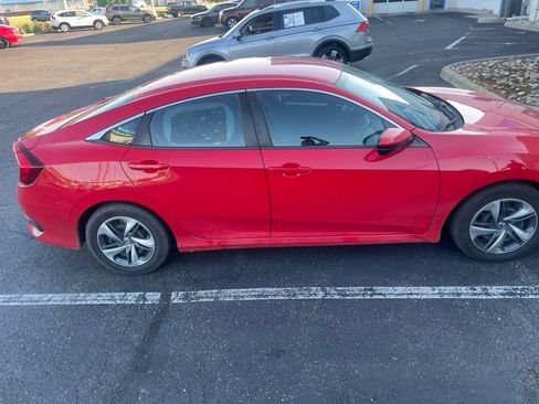 Used 2021 Honda Civic LX image 7