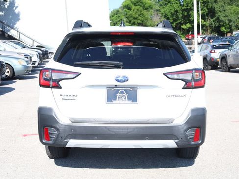 Used 2020 Subaru Outback Limited AWD/4WD image 6