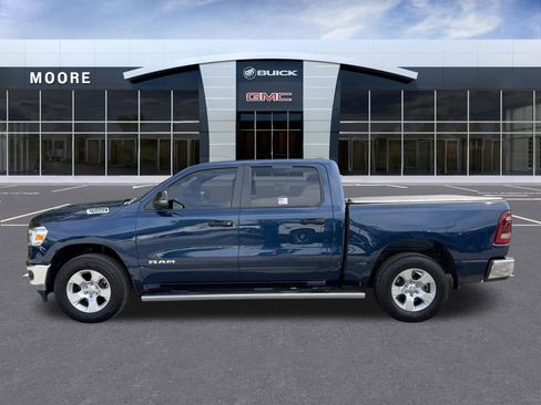 Used 2024 RAM 1500 Big Horn AWD/4WD image 6