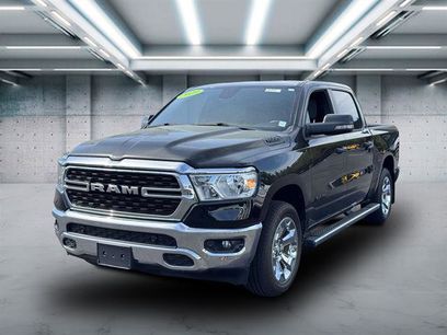 Used 2023 RAM 1500 Big Horn