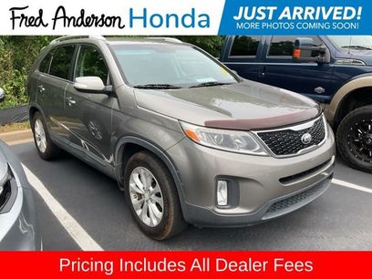 Used 2014 Kia Sorento EX
