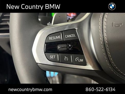 New 2026 BMW 840i xDrive Convertible w/ Comfort Seating Package image 15