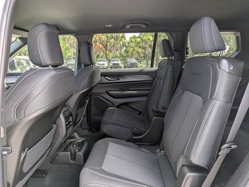 New 2026 Jeep Grand Cherokee L Laredo RWD image 13