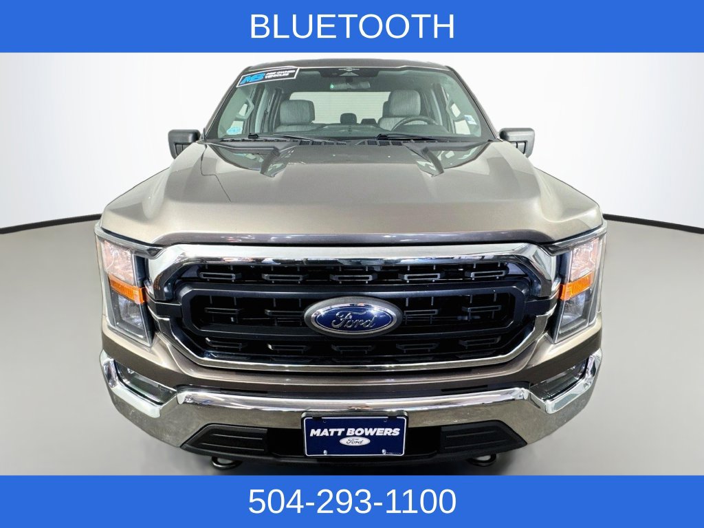 Used 2023 Ford F150 XLT AWD/4WD image 3