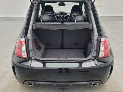 Used 2017 FIAT 500 Abarth w/ Popular Equipment Package image 29