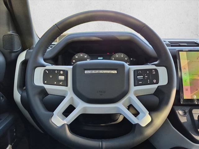 New 2026 Land Rover Defender 110 S AWD/4WD image 12