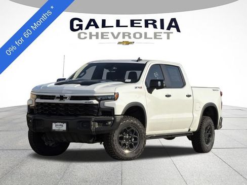 New 2026 Chevrolet Silverado 1500 ZR2 w/ ZR2 Bison Edition AWD/4WD image 1