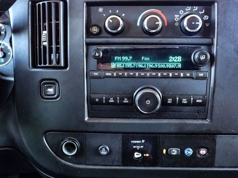 Used 2023 Chevrolet Express 2500 Extended w/ Driver Convenience Package image 28