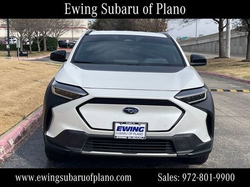 Used 2025 Subaru Solterra Premium w/ Premium Convenience Package image 9