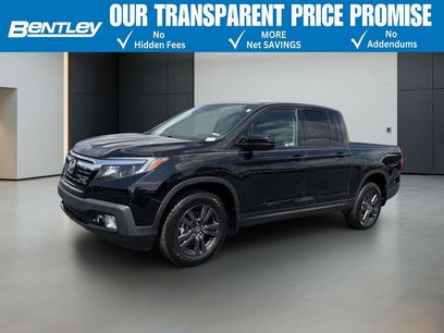 Used 2019 Honda Ridgeline Sport