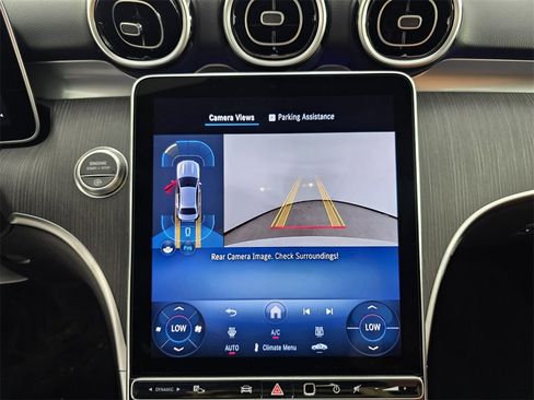 New 2026 Mercedes-Benz C 300 4MATIC Sedan image 17