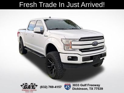 Used 2020 Ford F150 Lariat w/ Equipment Group 502A Luxury