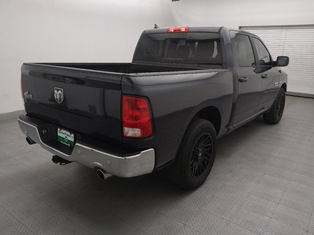 Used 2019 RAM 1500 Big Horn RWD image 9