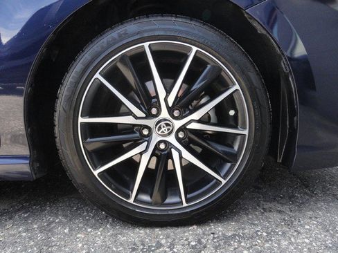 Used 2021 Toyota Camry SE FWD image 17