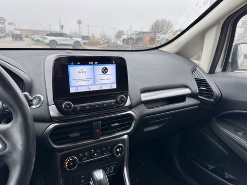 Used 2018 Ford EcoSport SE image 14