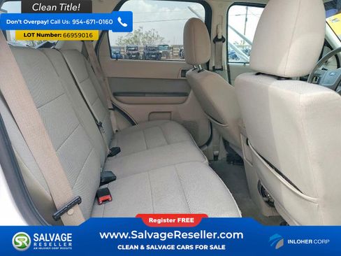 Used 2012 Ford Escape XLT FWD image 15