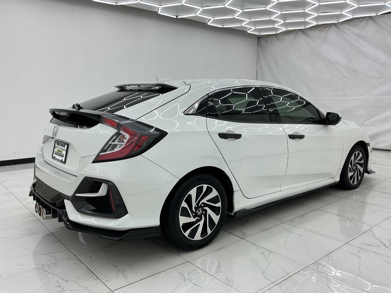 Used 2017 Honda Civic LX image 11