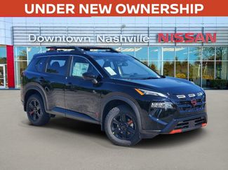 New 2026 Nissan Rogue SV w/ Rock Creek Premium Package AWD/4WD 360° Tour