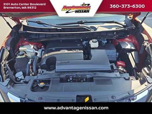 Used 2020 Nissan Murano Platinum image 33