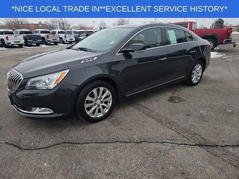 Used 2014 Buick LaCrosse Leather image 7
