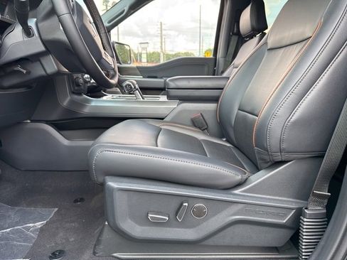 New 2025 Ford F150 Lariat w/ Equipment Group 502A High image 26